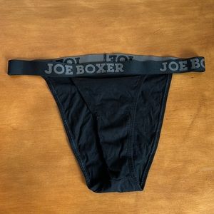 Joe Boxer, XL, String Bikini, Rare, HTF, New